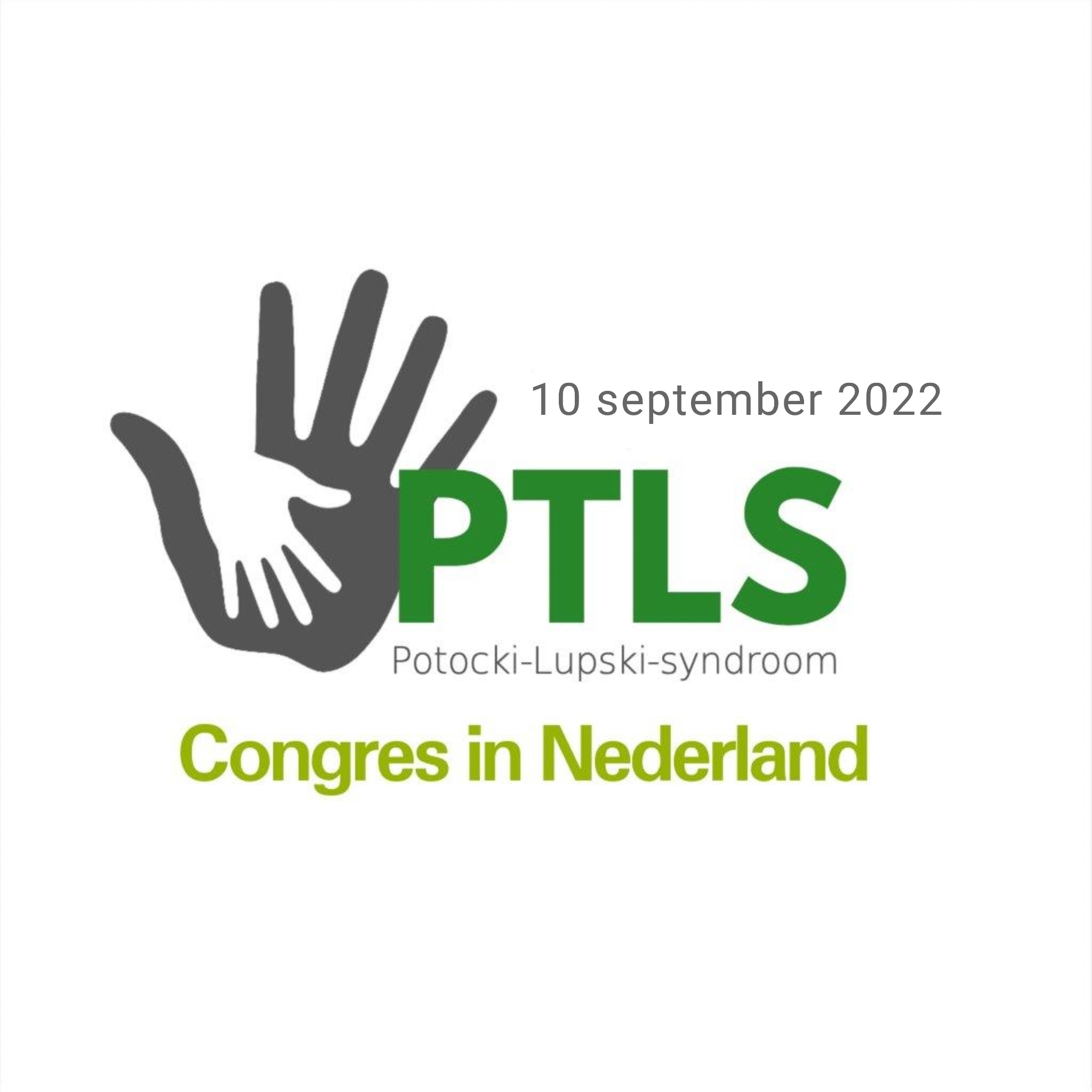 Het eerste PTLS Congres in Nederland
