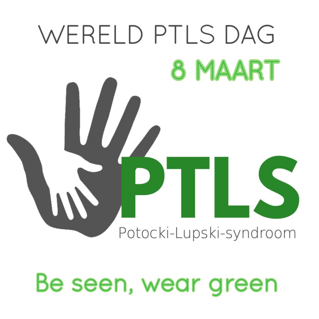 Logo PTLS dag 8 maart
