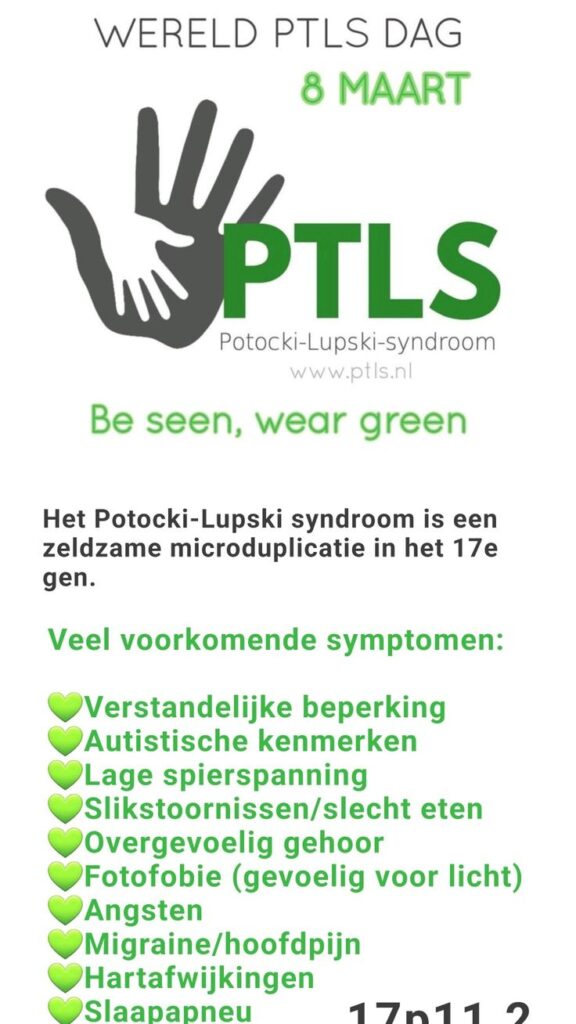 PTLS in het kort